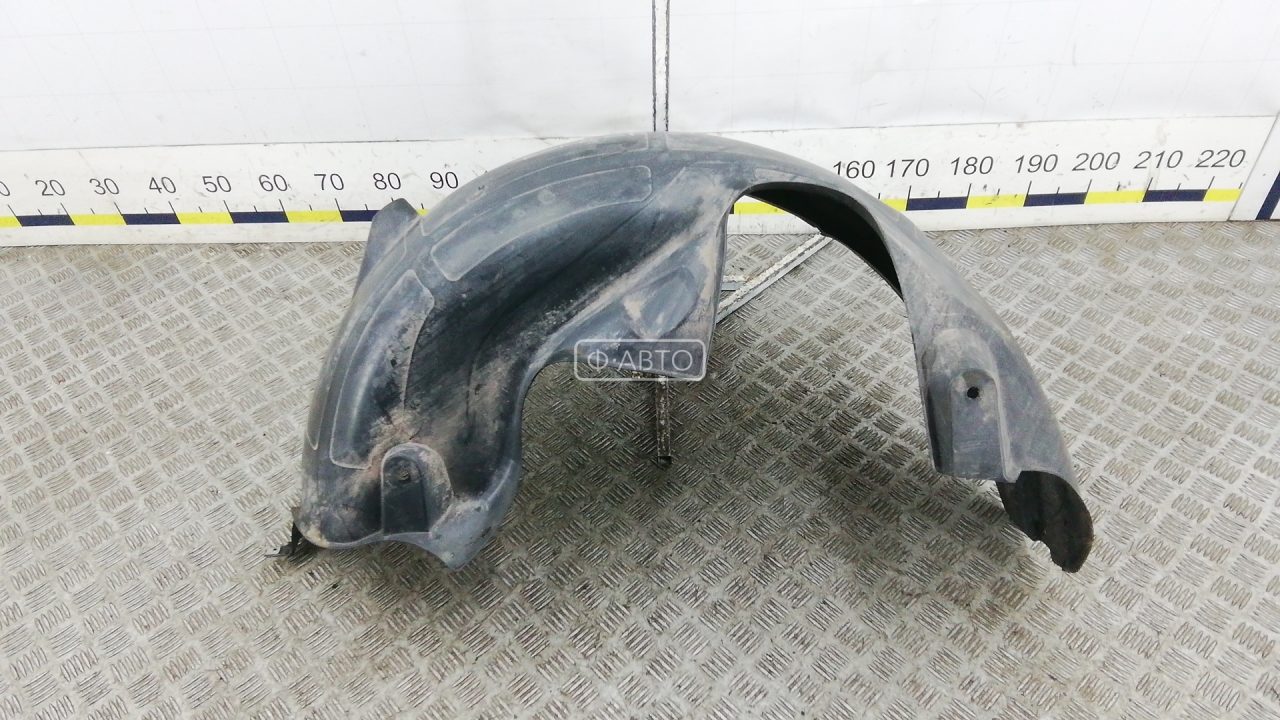 Защита арок (защита крыла, подкрылок) задняя правая