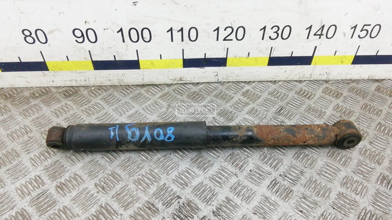 Амортизатор задний