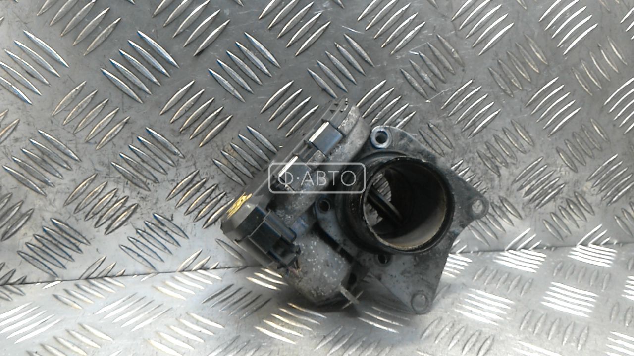 Дроссельная заслонка дизельная