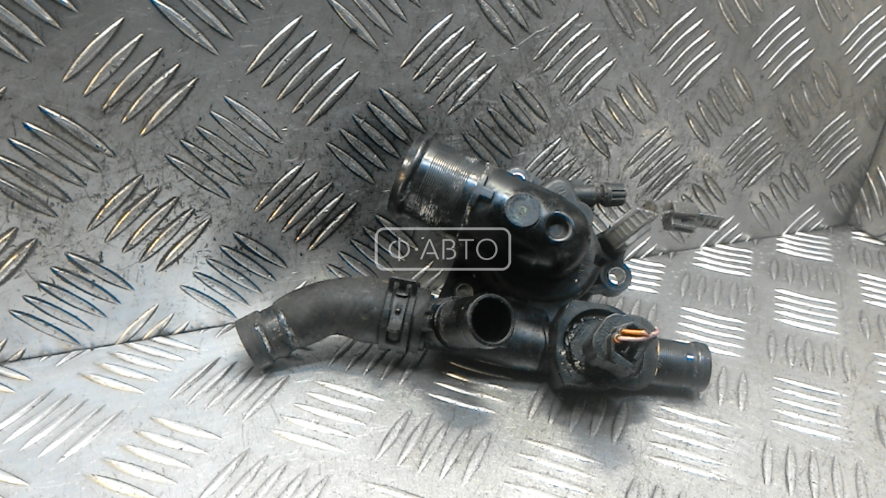 Корпус термостата дизельный