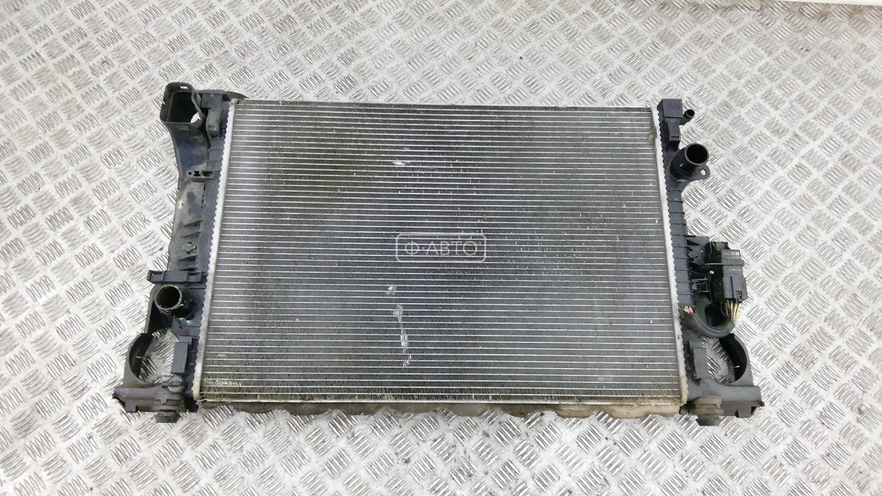 Радиатор системы охлаждения