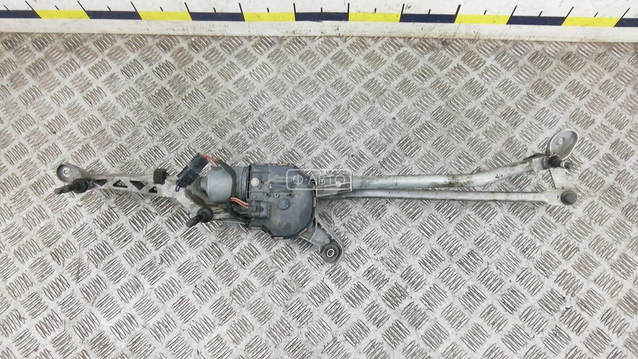 Механизм стеклоочистителя