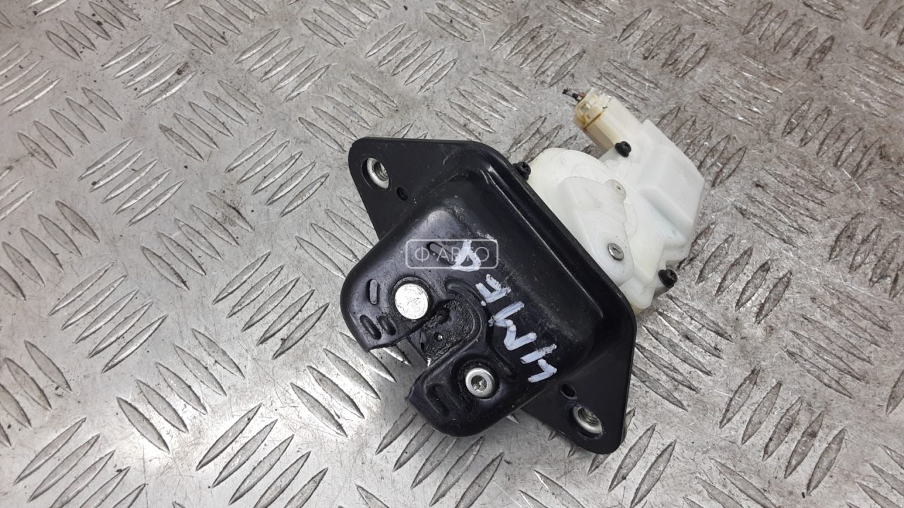 Замок 3-5 двери