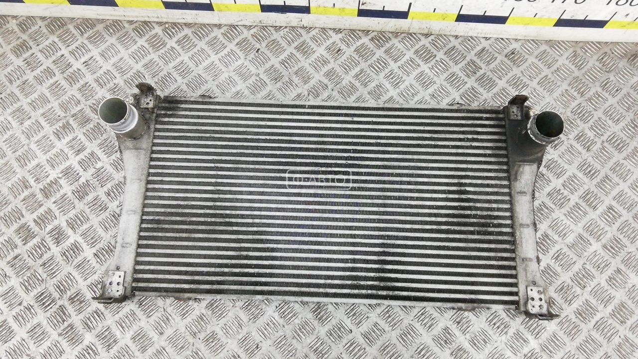 Радиатор интеркулера