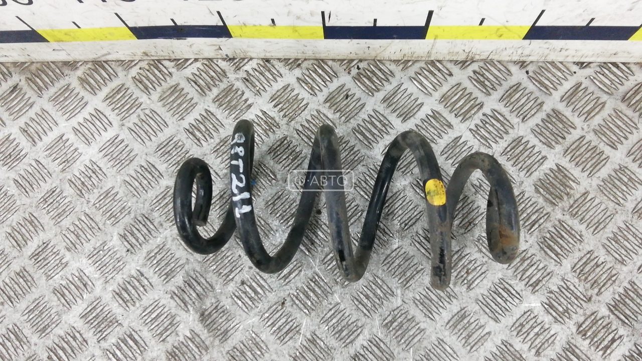 Пружина задняя