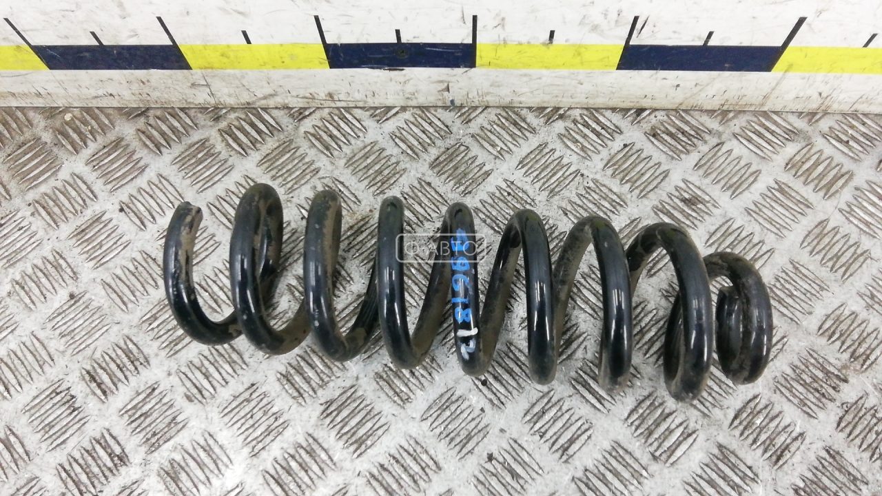 Пружина задняя