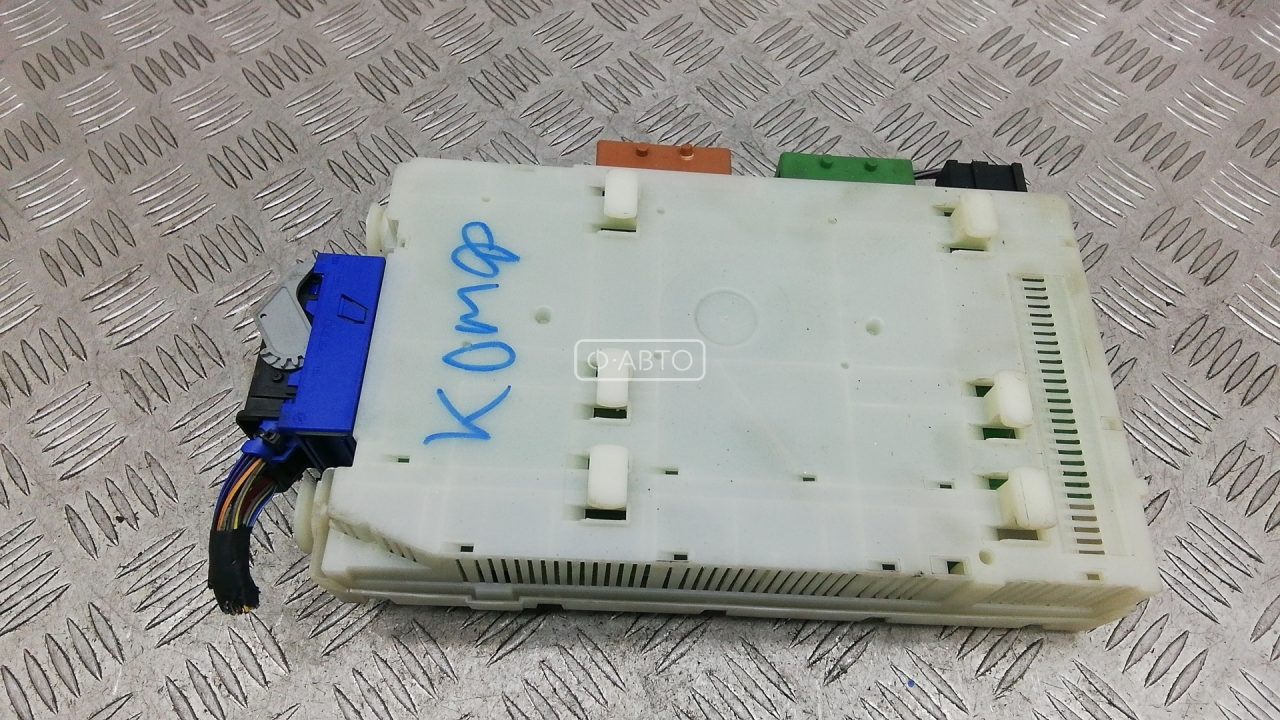 Блок комфорта