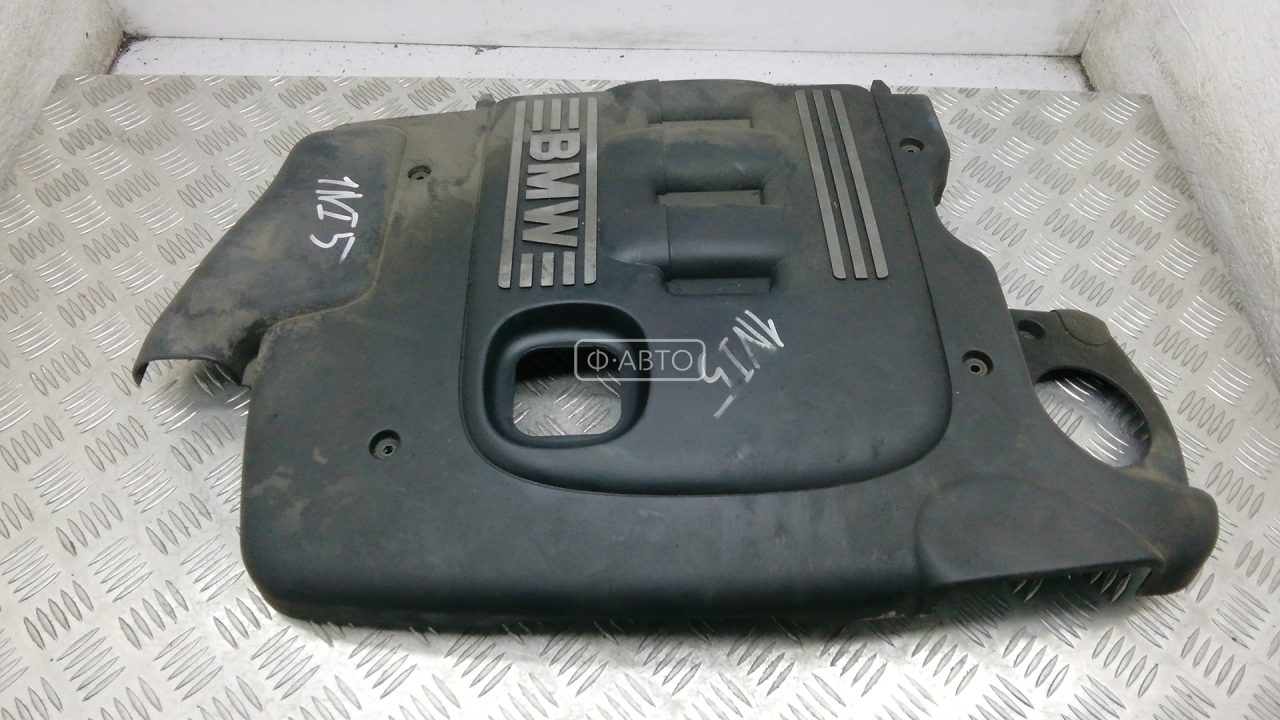 Защита двигателя верхняя