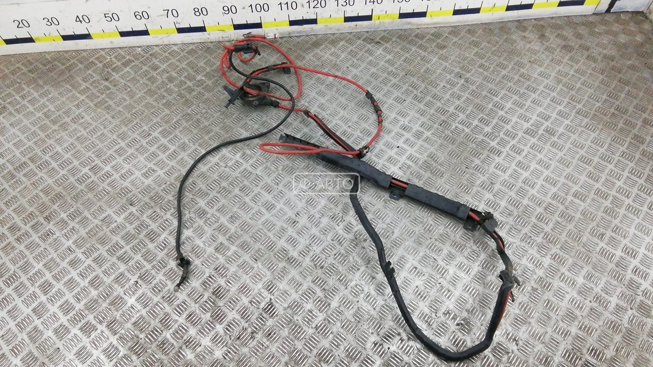 Электропроводка дизельная