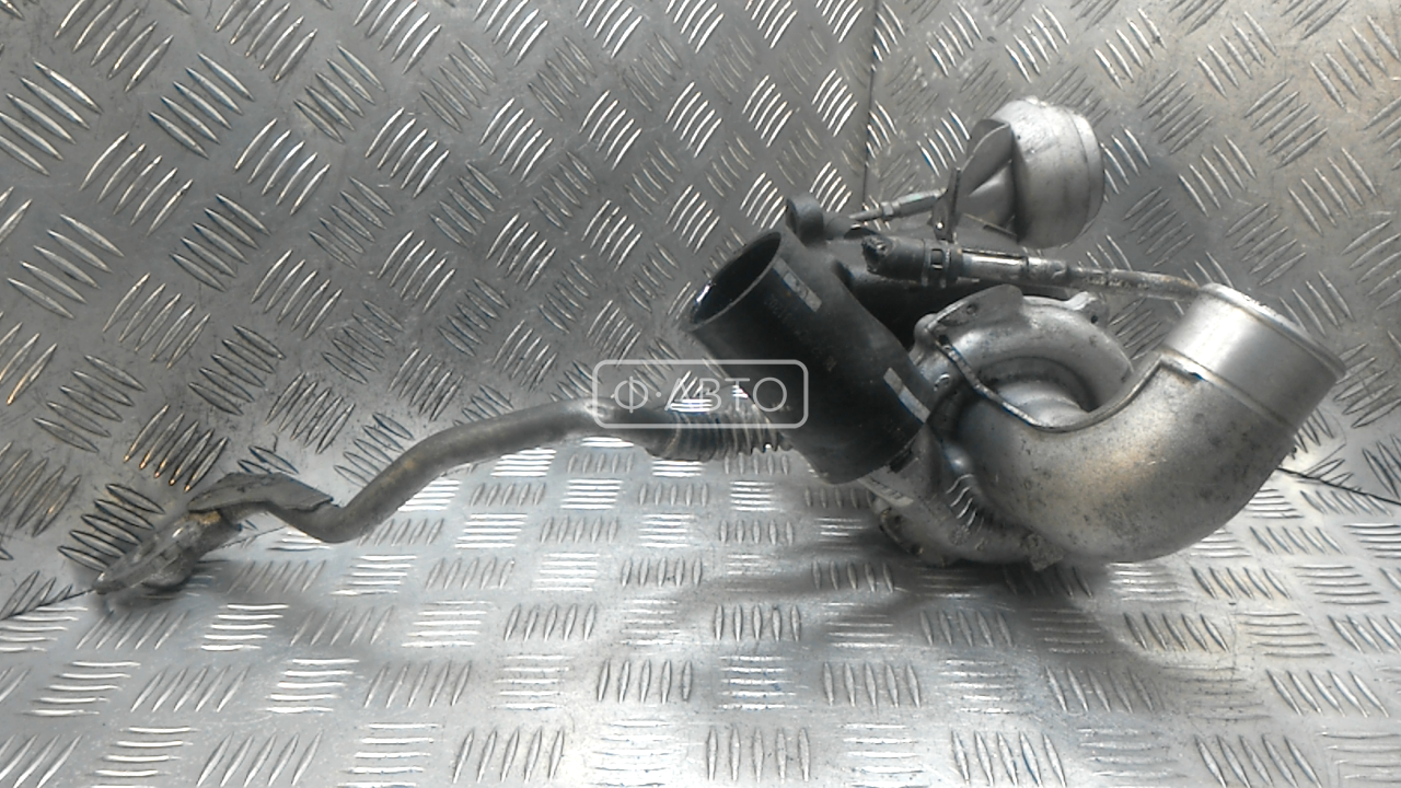 Турбина дизельная