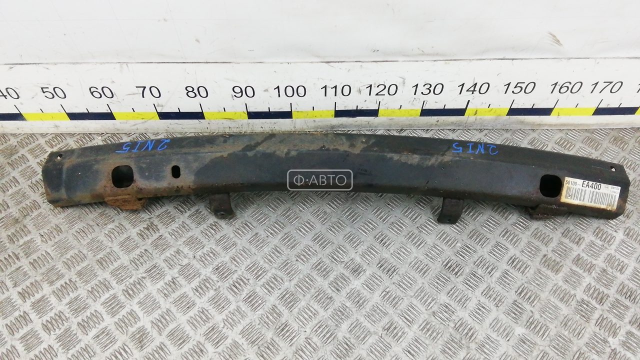 Усилитель бампера передний (кронштейн)