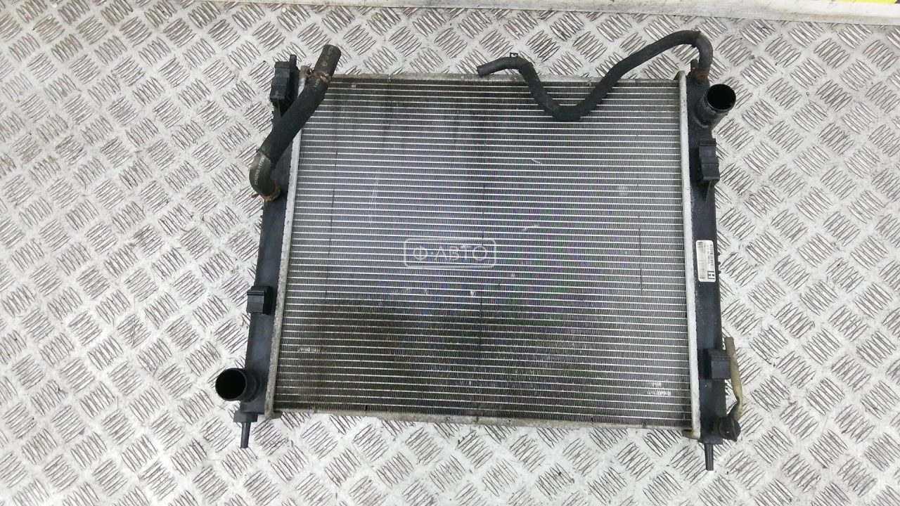 Радиатор системы охлаждения