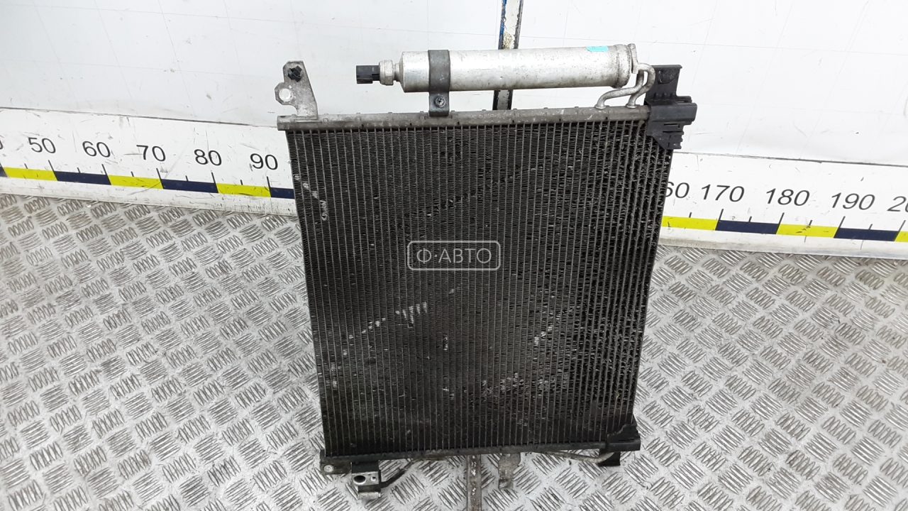 Радиатор кондиционера