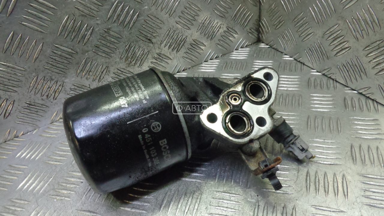 Корпус масляного фильтра дизельный