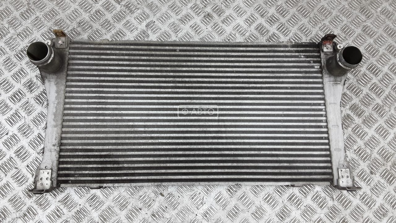 Радиатор интеркулера