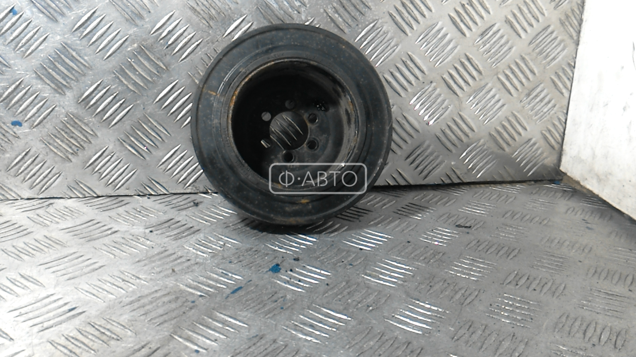 Шкив коленвала демпферный бензиновый