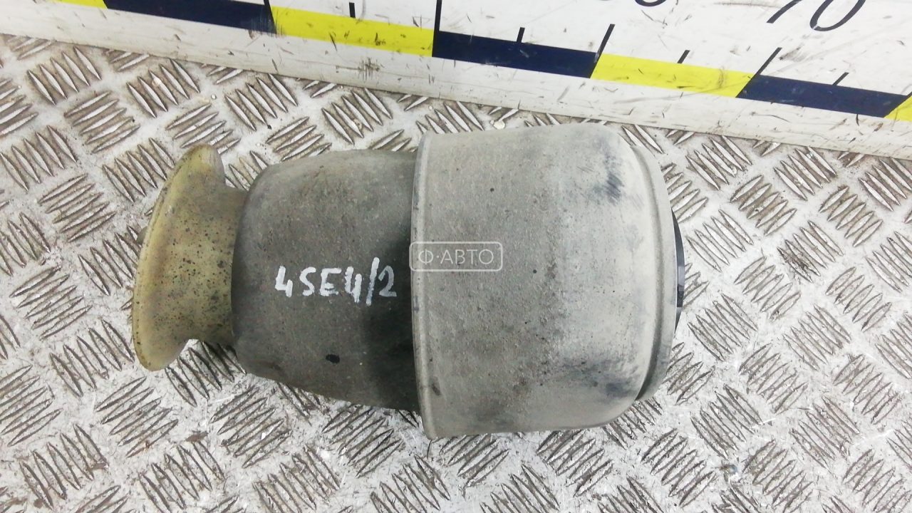 Пневмоподушка задняя