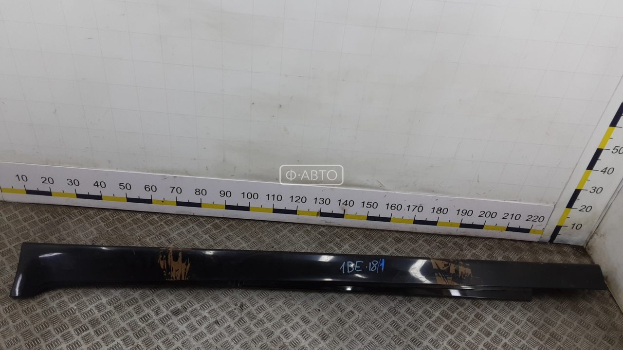 Накладка на порог