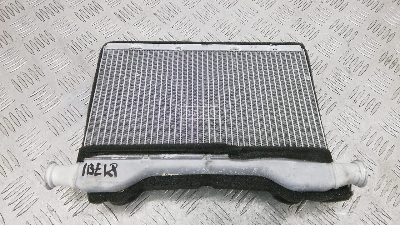 Радиатор отопителя