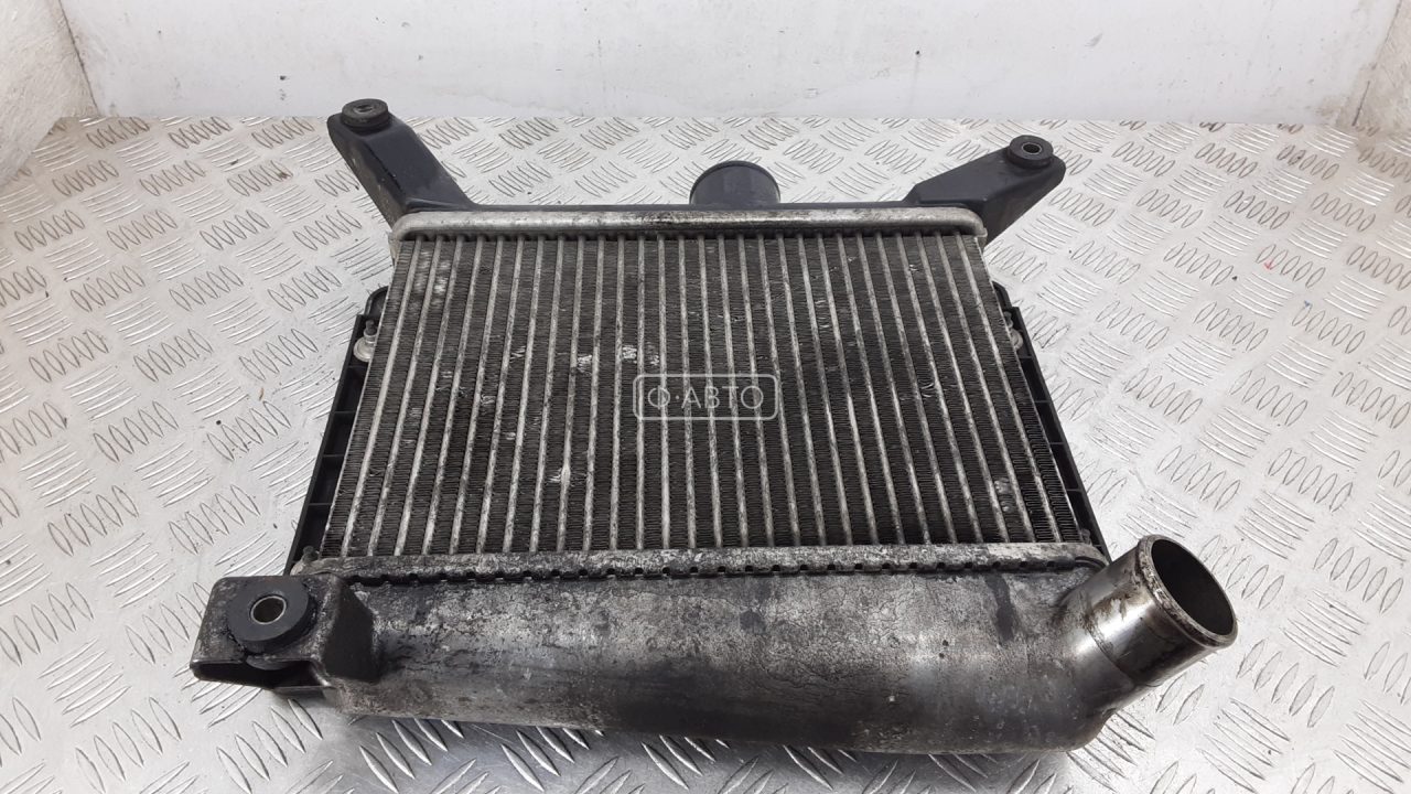 Радиатор интеркулера