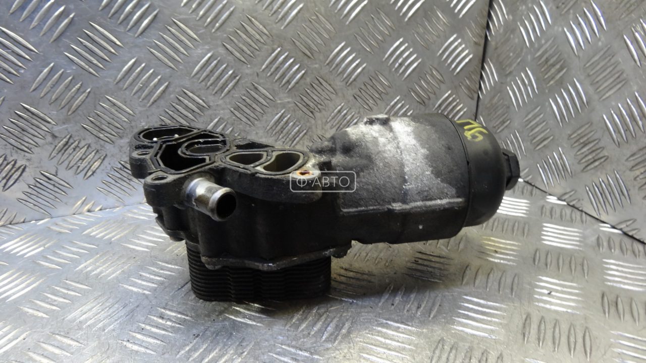 Корпус масляного фильтра дизельный