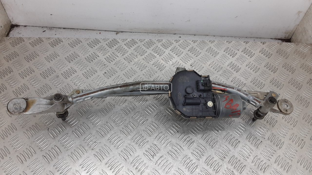 Механизм стеклоочистителя