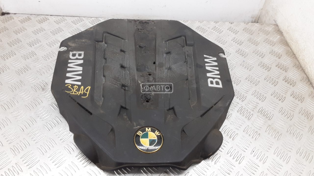 Защита двигателя верхняя