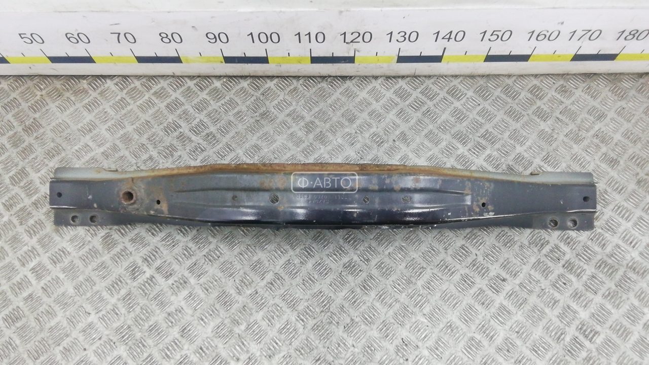 Усилитель бампера задний