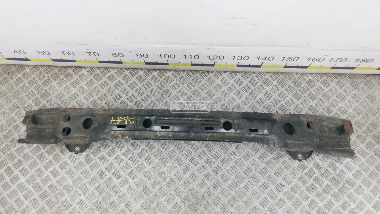 Усилитель бампера задний