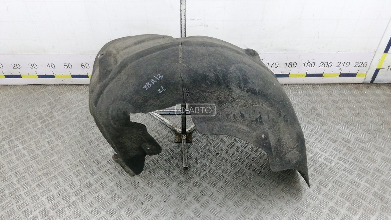 Защита арок (защита крыла, подкрылок) задняя левая