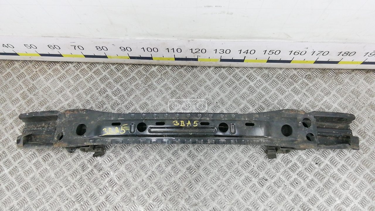 Усилитель бампера задний