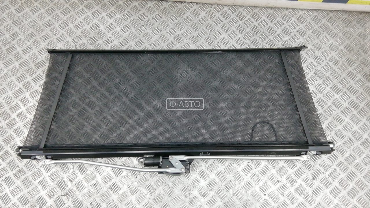 Шторка багажника