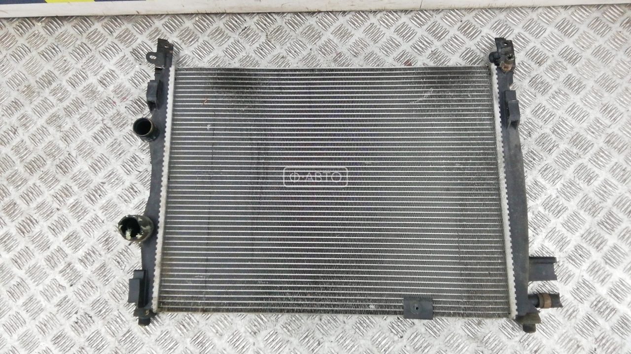 Радиатор системы охлаждения