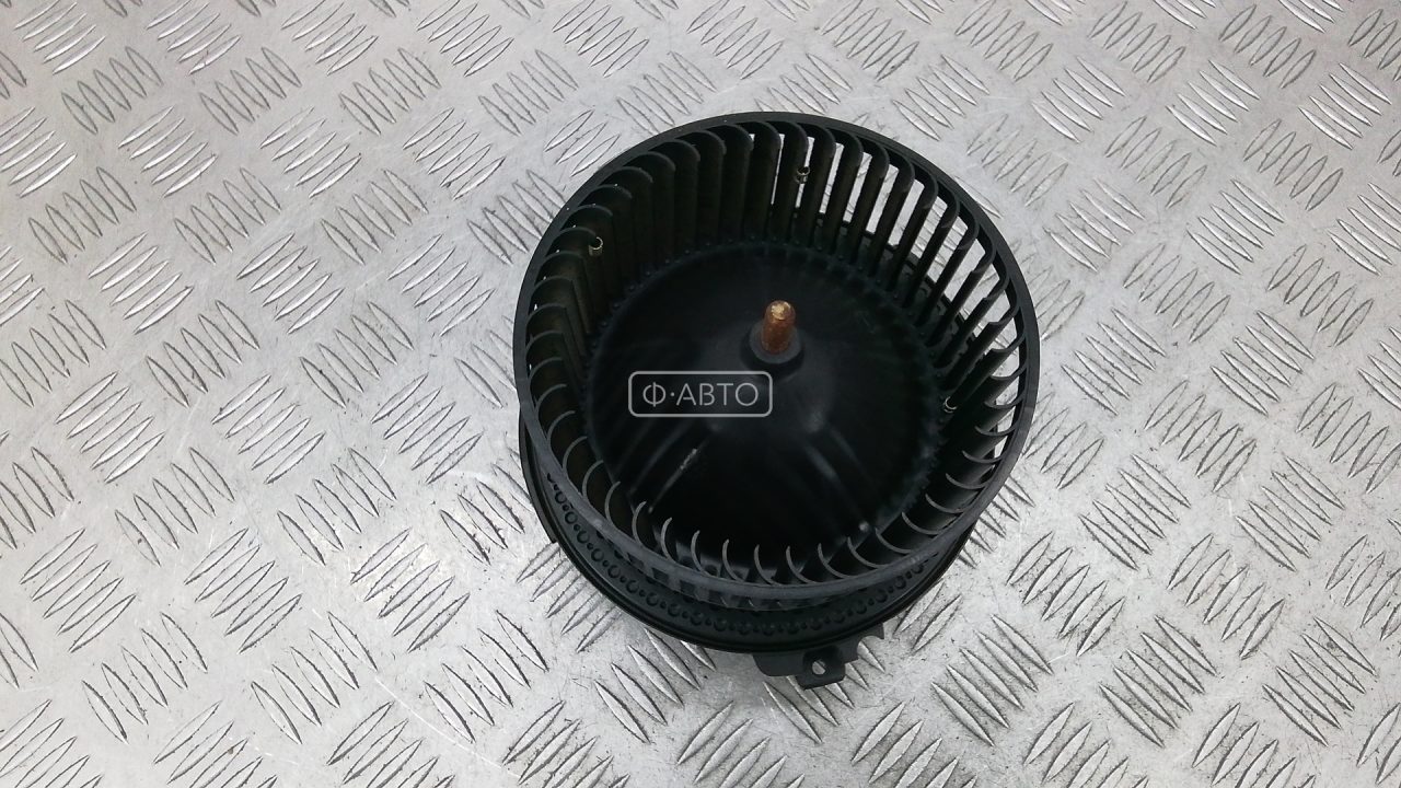 Моторчик печки