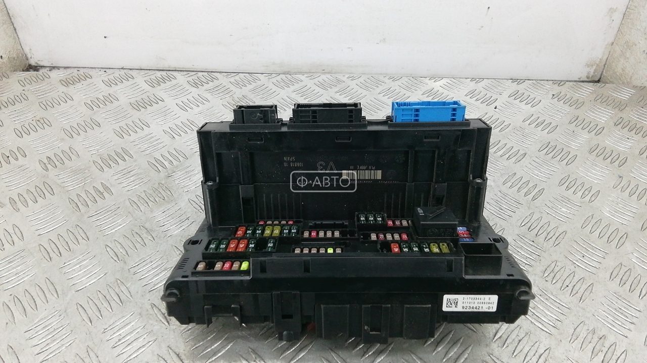 Блок комфорта