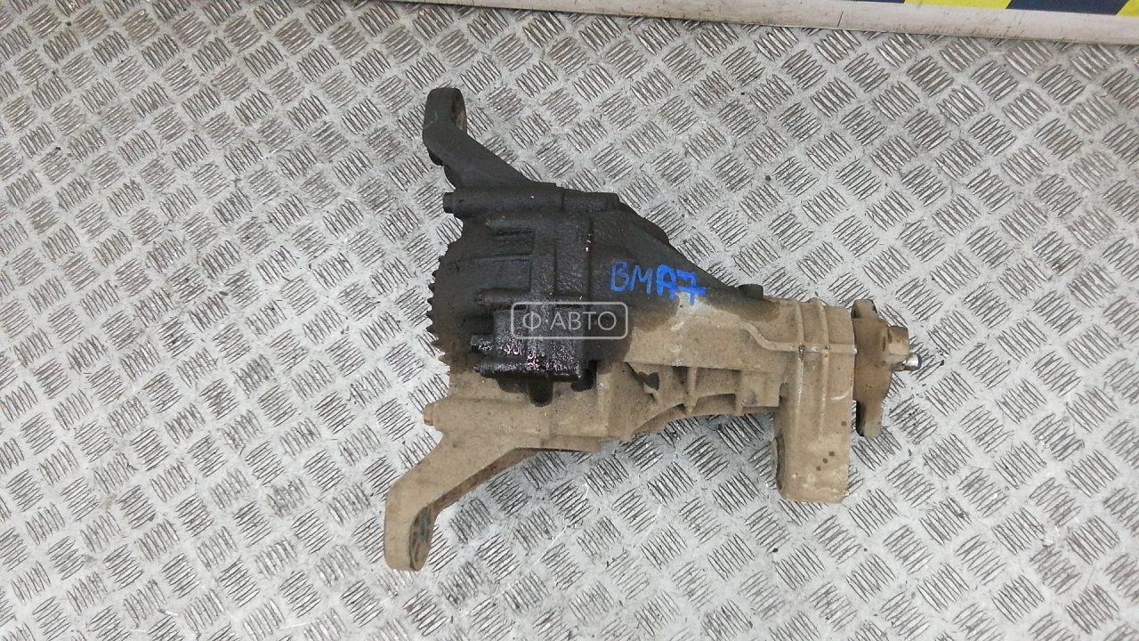 Редуктор задний