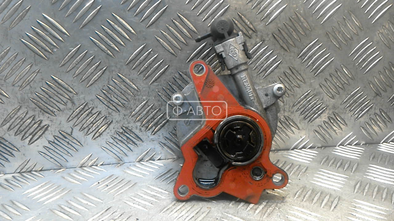 Насос вакуумный