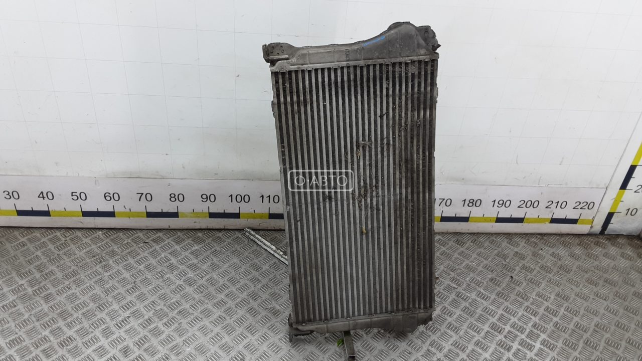 Радиатор интеркулера