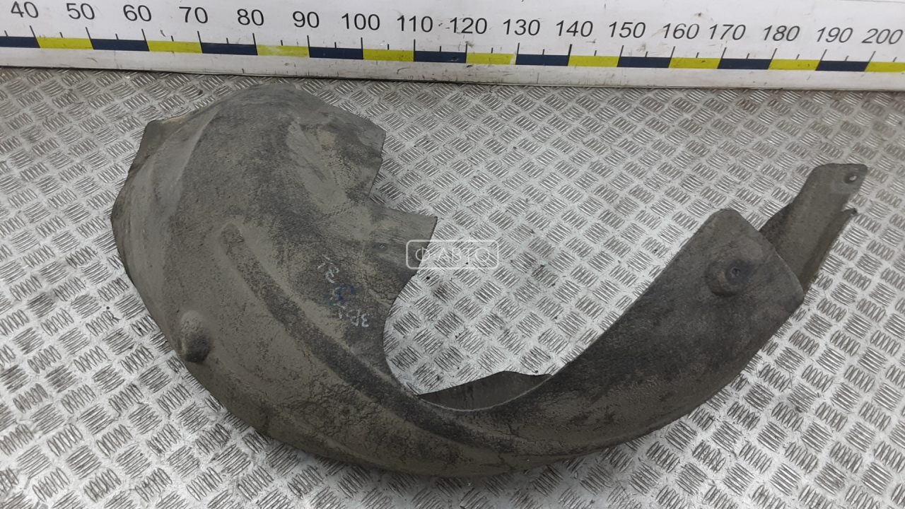 Защита арок (защита крыла, подкрылок) задняя левая