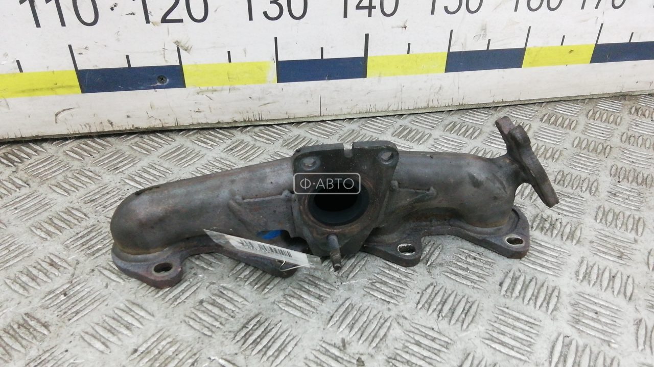 Выпускной коллектор дизельный