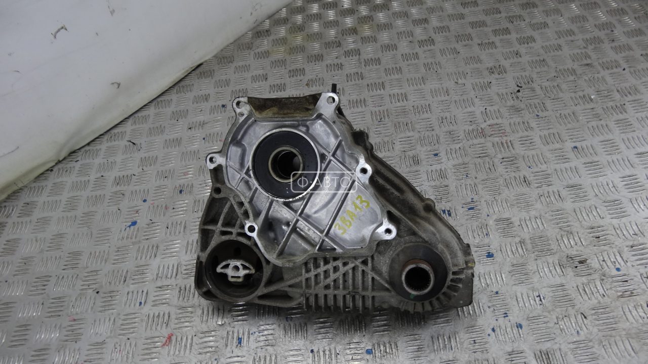 Раздаточная коробка