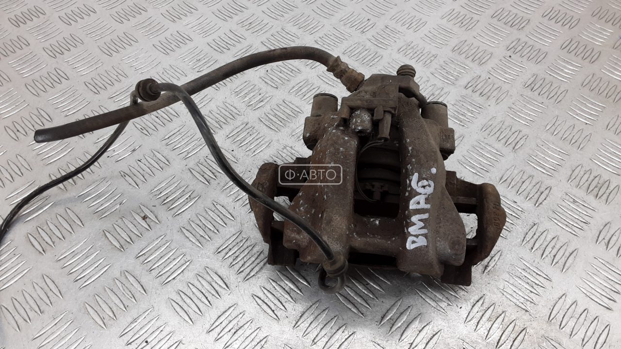 Суппорт тормозной задний правый