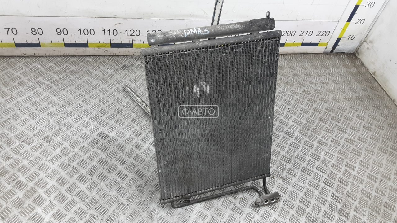 Радиатор кондиционера