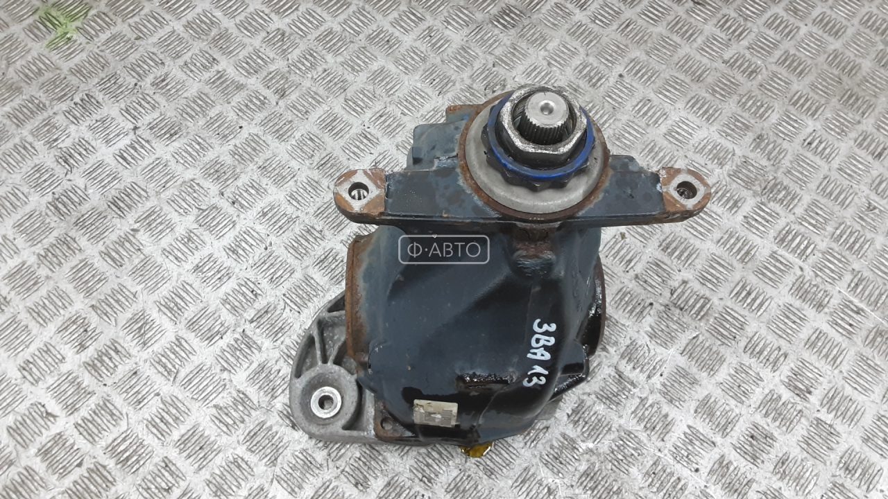 Редуктор задний