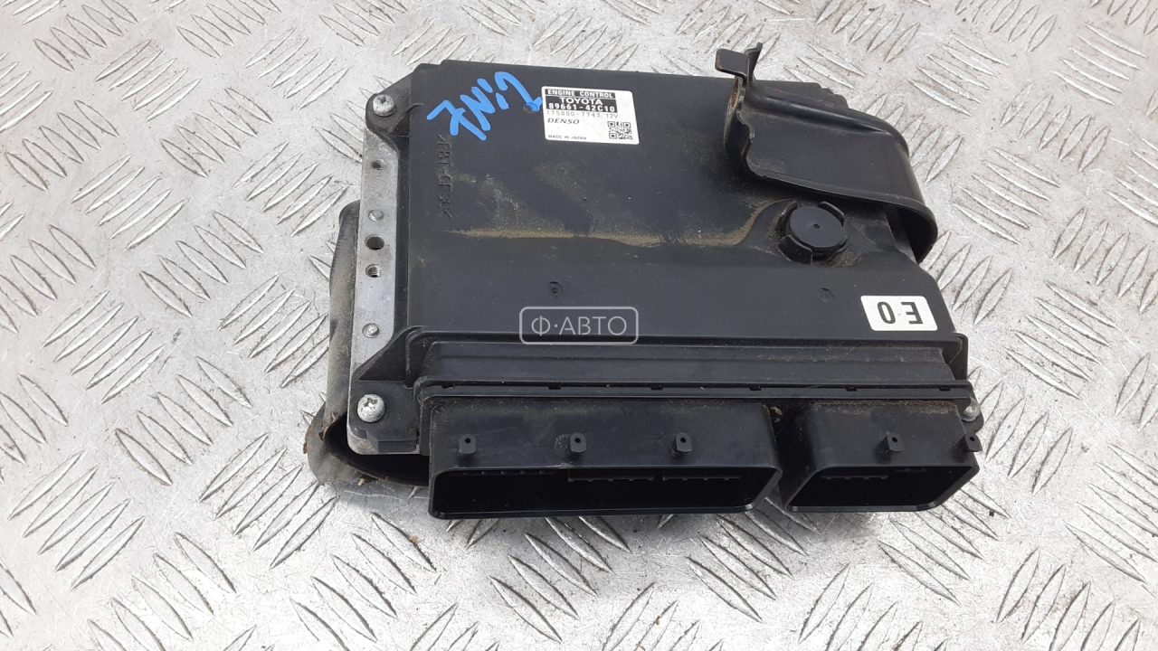 Блок управления двс