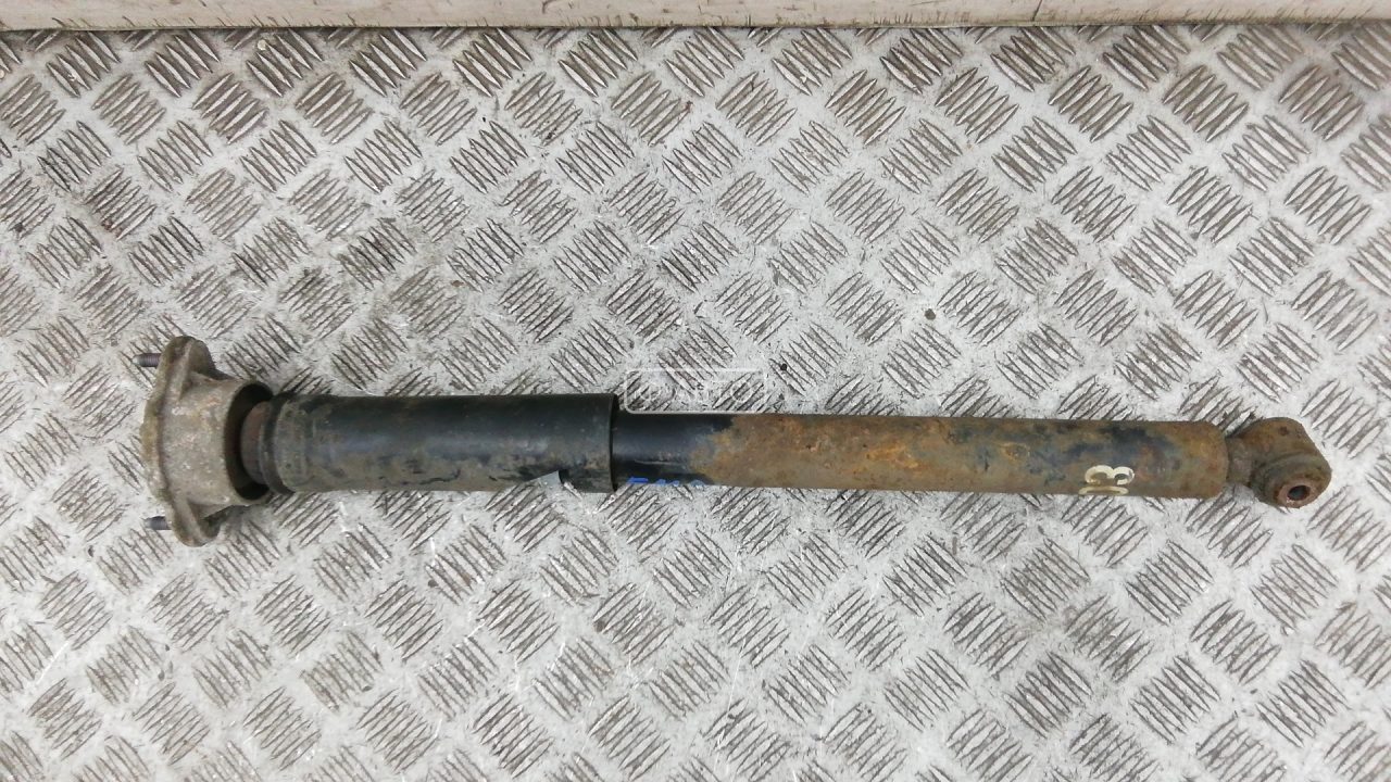 Амортизатор задней балки