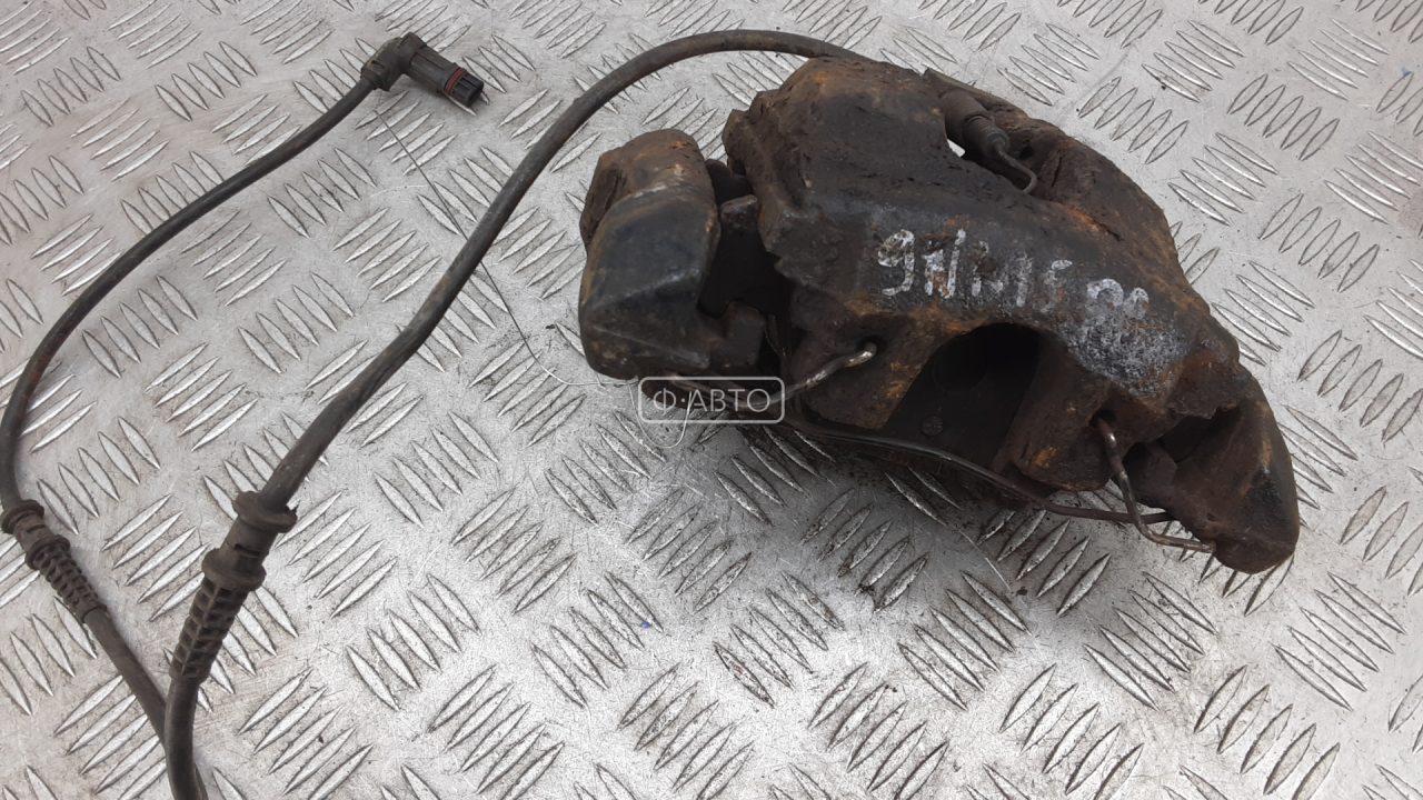 Суппорт тормозной передний правый