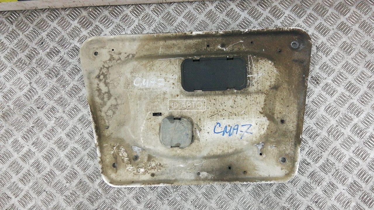 Защита двигателя нижняя (поддона)