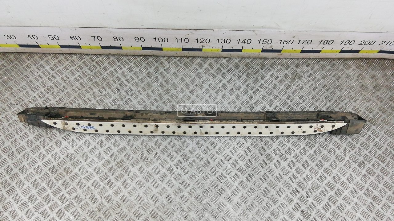 Подножка внешняя декоративная