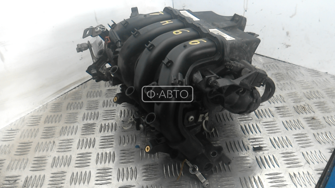 Впускной коллектор бензиновый